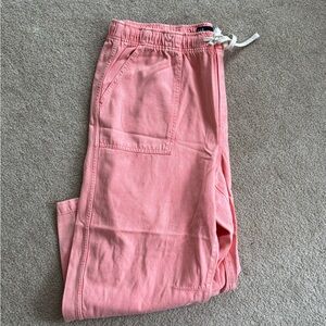 Gap Denim Horeshoe Denim Barrel Legged